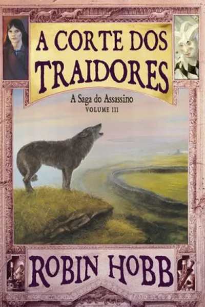 Cover of A Corte dos Traidores