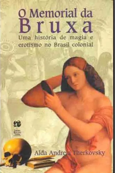 Cover of O Memorial da Bruxa