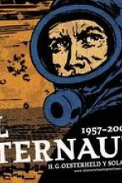 Cover of El Eternauta