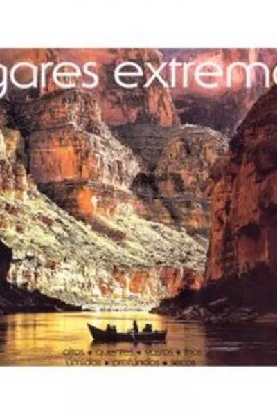 Cover of Lugares extremos