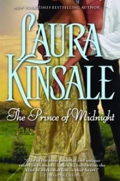 Cover of The Prince Of Midnight