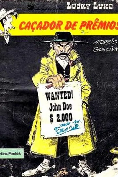 Cover of Caçador de Prêmios