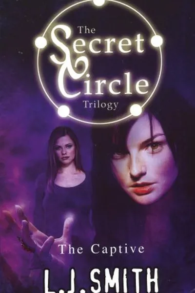 Cover of The Captive