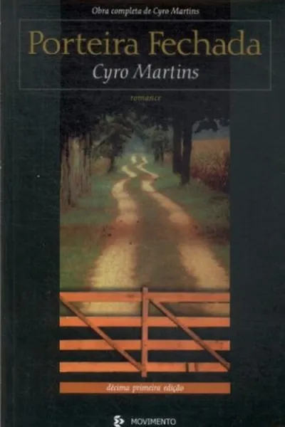 Cover of Porteira Fechada