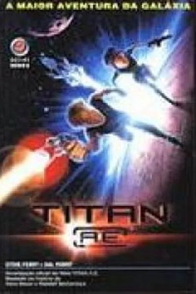 Cover of Titan A.E.