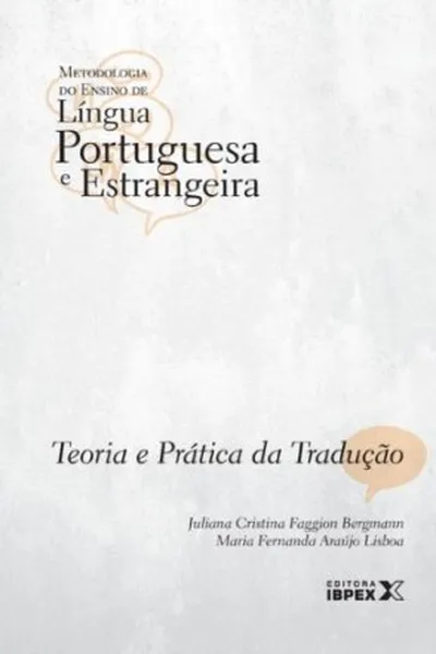 Cover of Teoria e Prática da Tradução