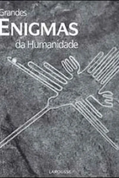 Cover of Grandes Enigmas da Humanidade