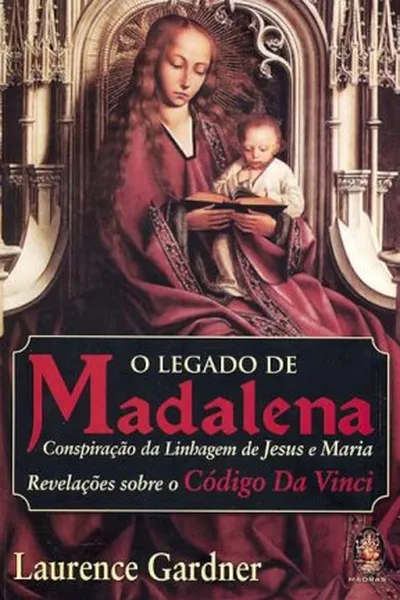 Cover of O legado de Madalena