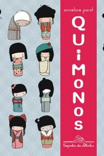Cover of Quimonos