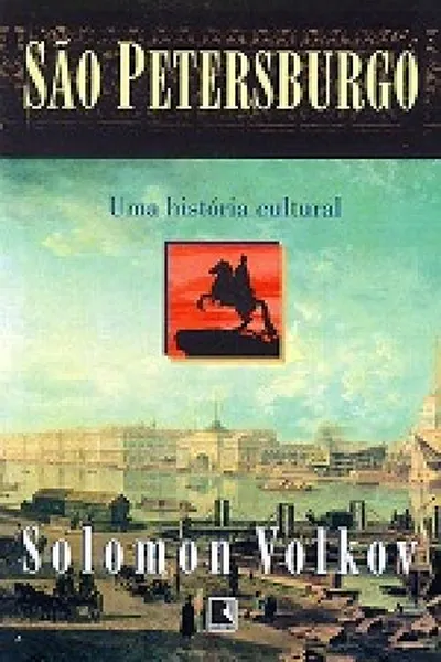 Cover of São Petersburgo