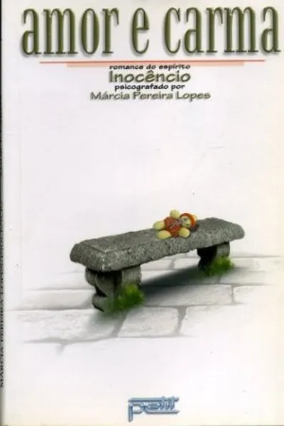 Cover of Amor e Carma