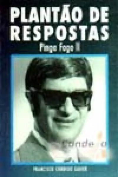 Cover of Plantão de Respostas