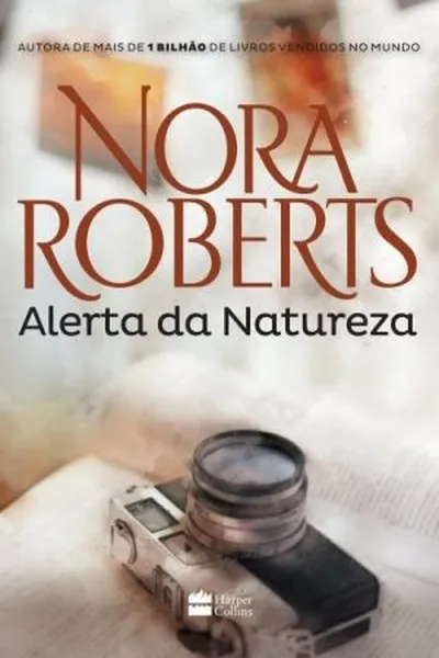 Cover of Alerta da Natureza
