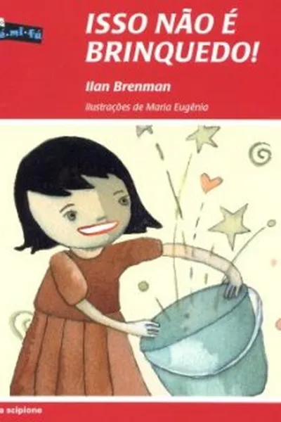 Cover of Isso não é brinquedo