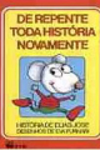 Cover of De repente toda história novamente