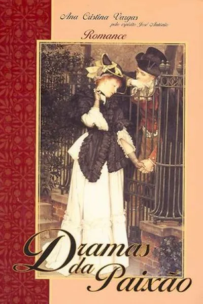 Cover of Dramas da Paixão
