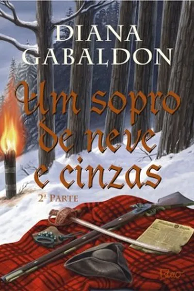 Cover of Um Sopro de Neve e Cinzas