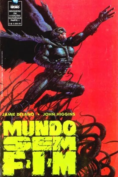 Cover of Mundo sem Fim