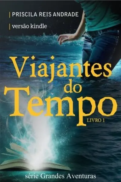 Cover of Viajantes do tempo