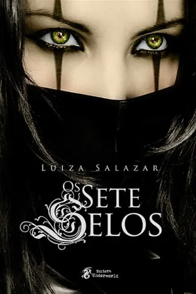 Cover of Os Sete Selos