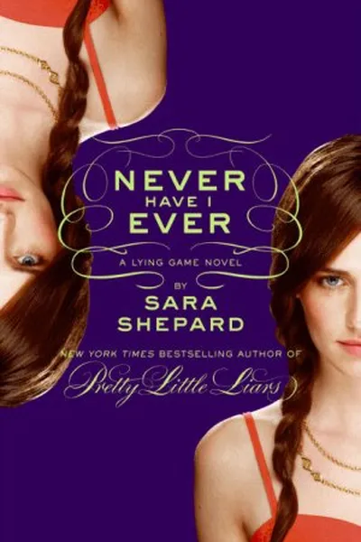 Cover of Never Have I Ever