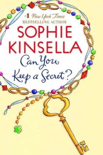 Cover of Can you keep a secret?