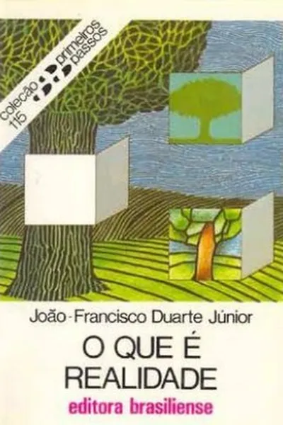 Cover of O que é realidade?