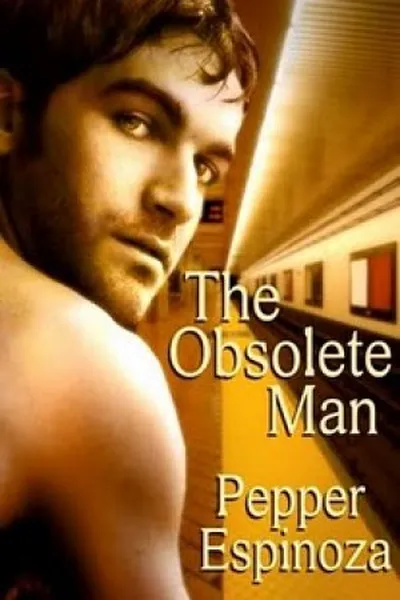 Cover of The Obsolete Man
