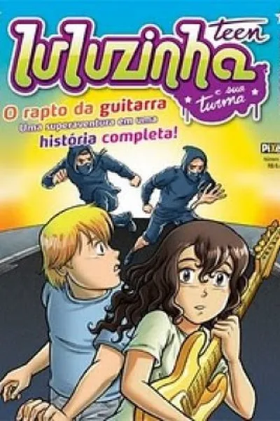 Cover of Luluzinha Teen e Sua Turma - Nº 18