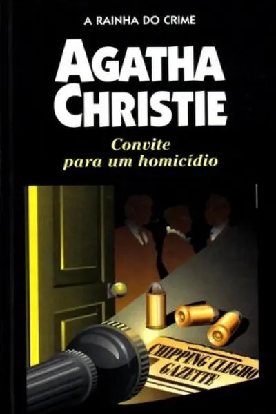 Cover of Convite para um Homicídio