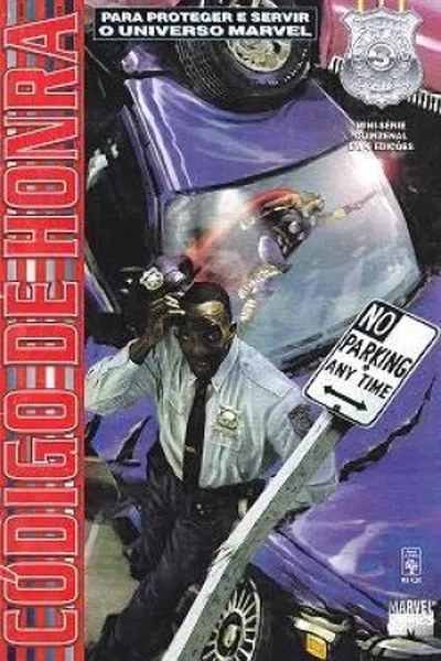 Cover of Código de Honra #03