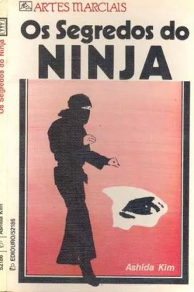 Cover of Os Segredos do Ninja