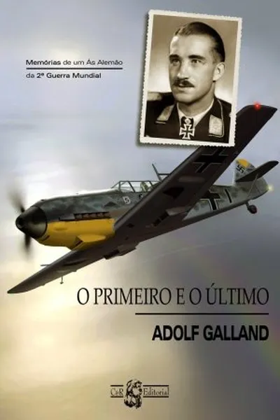 Cover of O Primeiro e o Último