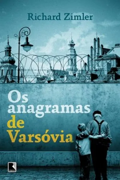Cover of Os Anagramas de Varsóvia