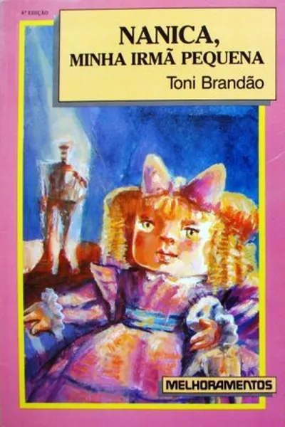 Cover of Nanica, Minha Irmã Pequena