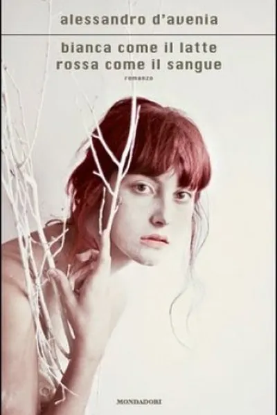 Cover of Bianca come il latte, rossa come il sangue