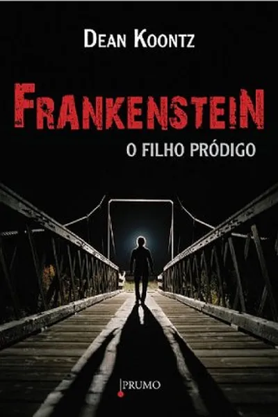 Cover of Frankenstein