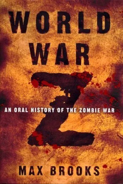Cover of World War Z