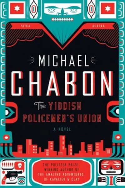 Cover of The Yiddish Policemen's Union