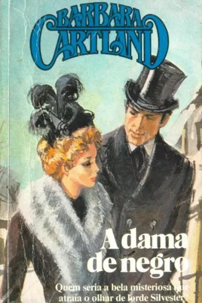 Cover of A Dama de Negro
