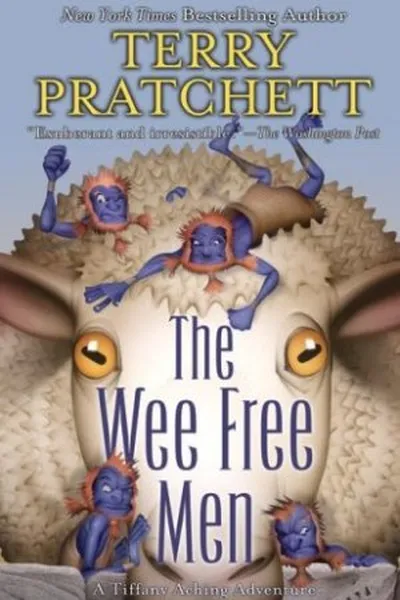 Cover of The Wee Free Men
