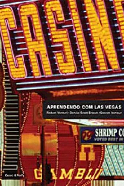 Cover of Aprendendo com Las Vegas