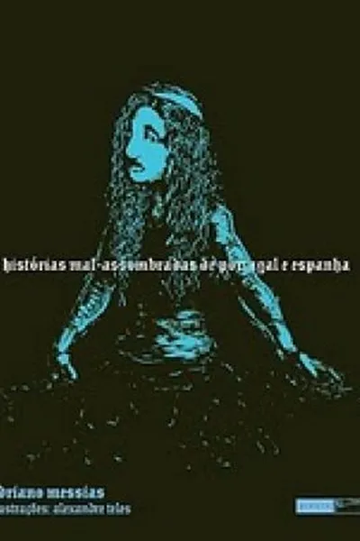 Cover of Histórias Mal-Assombradas De Portugal e Espanha