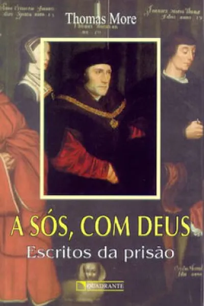 Cover of A sós, com Deus