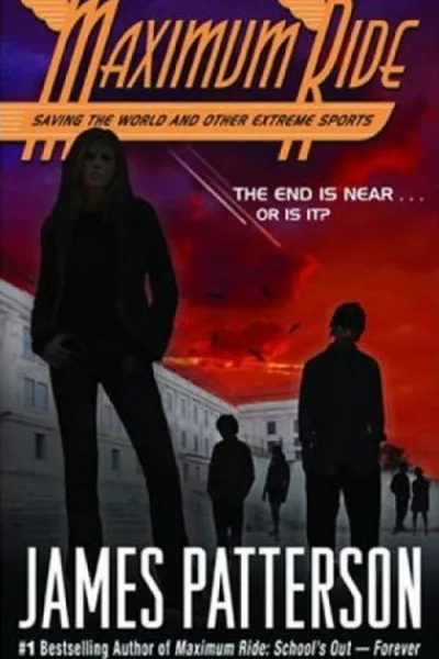 Cover of Saving the World and Other Extreme Sports