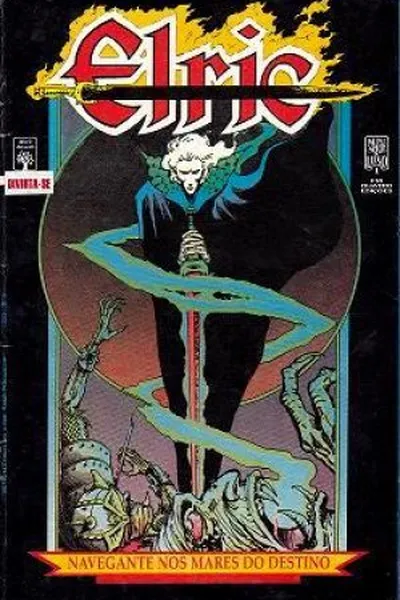 Cover of Elric