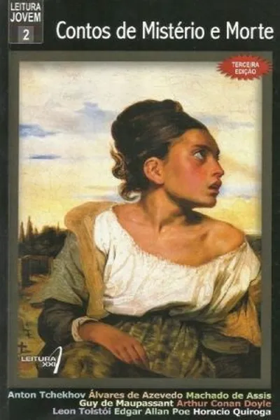 Cover of Contos de Mistério e Morte