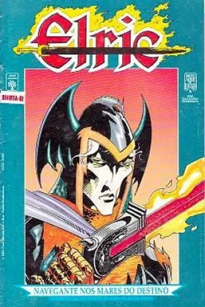 Cover of Elric