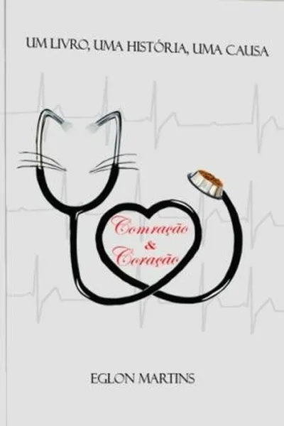 Cover of Comração & Coração