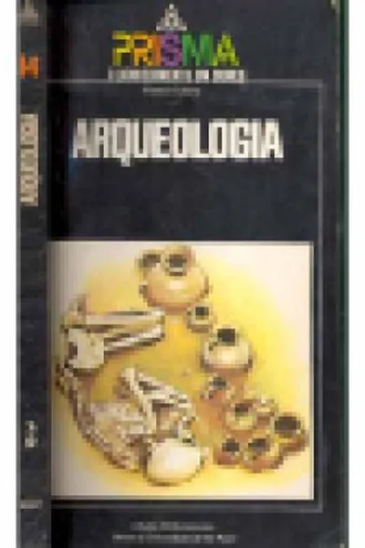 Cover of Arqueologia